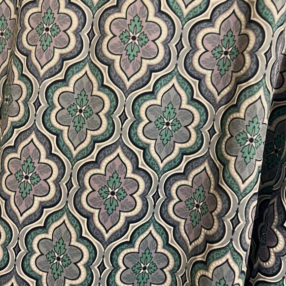 Ruby Rd Dress MIDI Lightweight in Medium - Picture 2 of 4